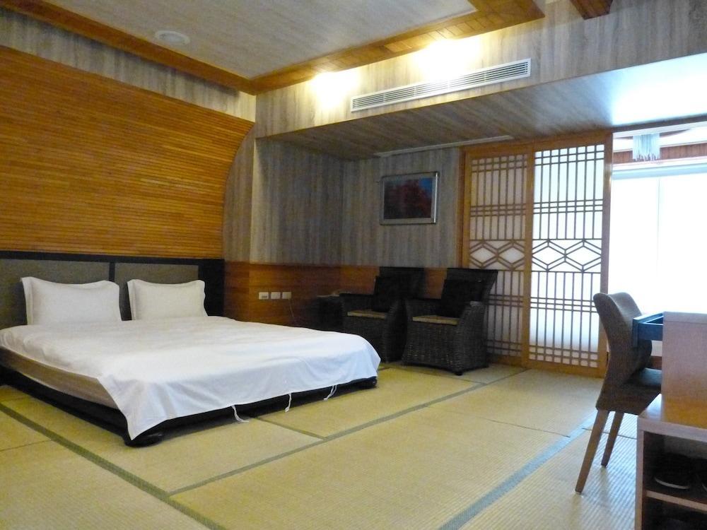 Full Moon Spa Wulai Zewnętrze zdjęcie