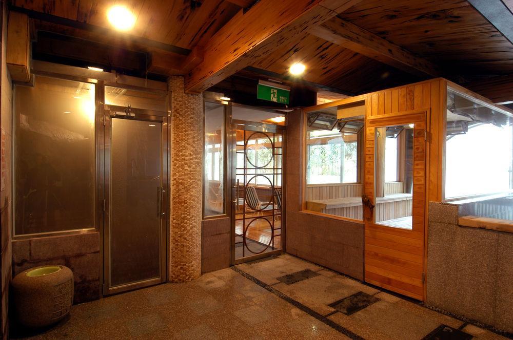 Full Moon Spa Wulai Zewnętrze zdjęcie