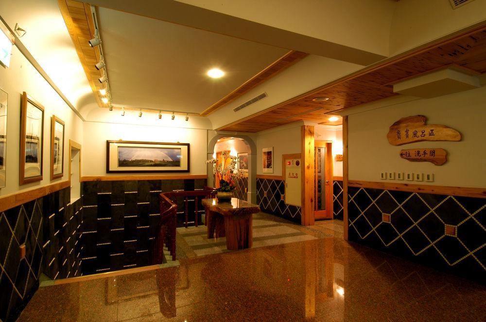 Full Moon Spa Wulai Zewnętrze zdjęcie