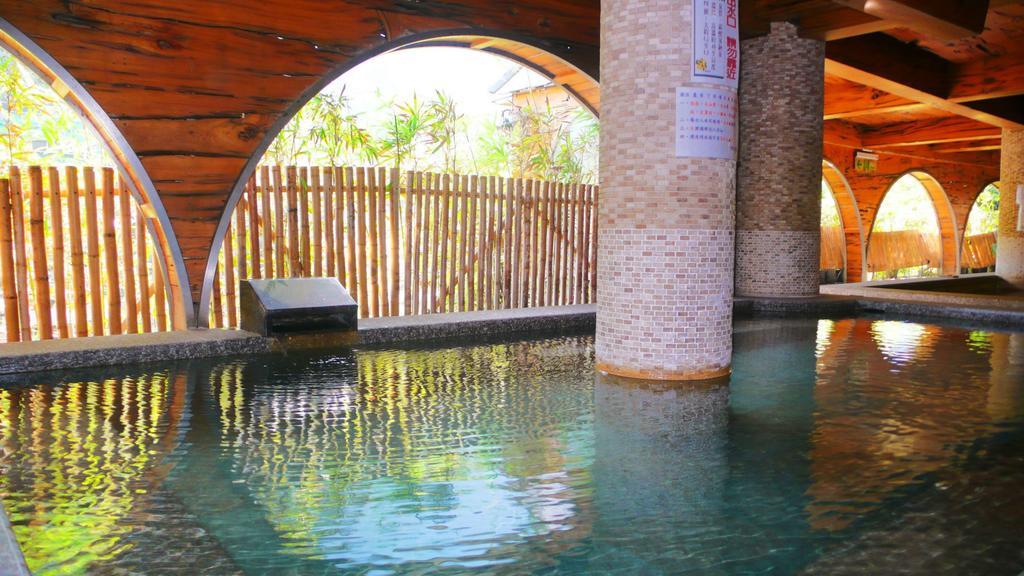 Full Moon Spa Wulai Zewnętrze zdjęcie