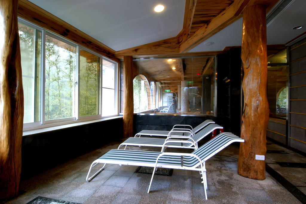 Full Moon Spa Wulai Zewnętrze zdjęcie