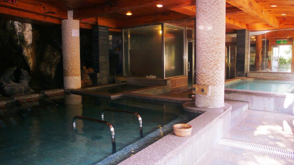 Full Moon Spa Wulai Zewnętrze zdjęcie